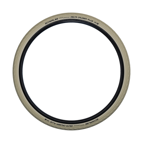 buitenband Delta Cruiser plus 26 x 1 3 8 (37-590) beige