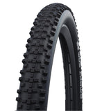 Schwalbe benelux b.v. schwalbe smart samoa k-guard blacknroll 16´´ x 1.85 stijve mtb-band zilver 16´´ x 1.85