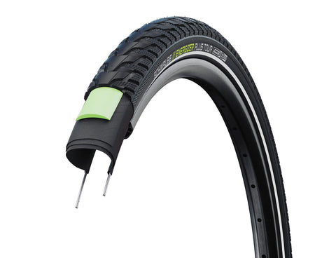 Schwalbe buitenband energizer plus tour 37-622 28x1.40 zwart reflex
