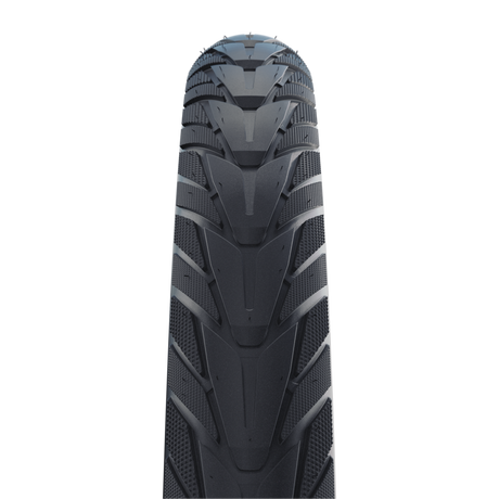 Buitenband Schwalbe Energizer Plus GreenGuard 27.5 x 2.00 50-584 mm - zwart met reflectie