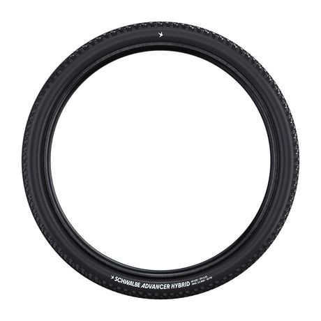 Schwalbe benelux b.v. schwalbe bub. 54-622 29 x 2.10 advancer hybrid punctureguard b b-sk+rt hs 636 green - 11159585.01