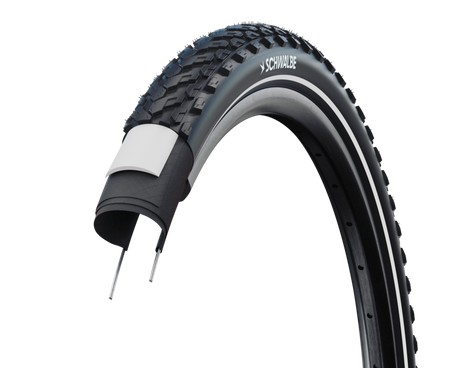Schwalbe benelux b.v. schwalbe bub. 50-507 24x2.00 hs 648 motion land cruiser plus punctureguard b b+rt - 11159754