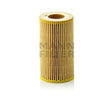Mann-filter mann oliefilter