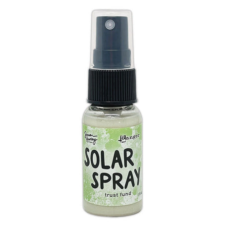 Ranger ink ranger • simon hurley create. solar sprays trust fund