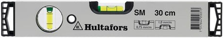 Hultafors waterpas sm 30 aluminium 300 mm - hu405831 hu405831