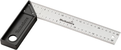 Hultafors winkelhaak s25l lichtgewicht - hu310403