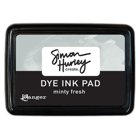 Ranger ink ranger • simon hurley create. dye ink pad minty fresh