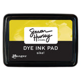 Ranger ink ranger • simon hurley create. dye ink pad sike!
