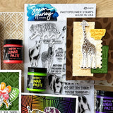 Ranger ink ranger • simon hurley create. photopolymer stamps wild about you