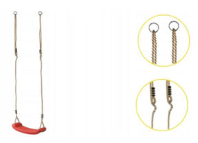 Greenmill kunststof swing rechthoekig 42cm