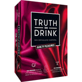 Truth or drink guilty pleasures spel
