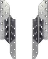 Connex keperverankering (l) 35x35x170x2 vz - hv3610