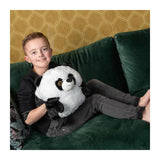 Noxxiez cozy knuffel handwarmer panda 35cm