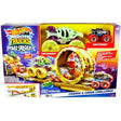 Mattel hot wheels monster trucks arena smashers