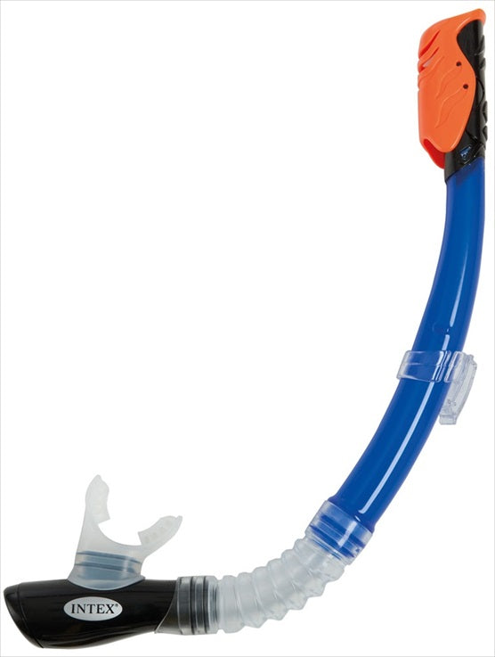 Intex Hyper-FLO Snorkel 8+Blue