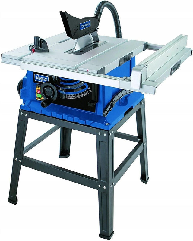 Scheppach tafelzaag 255mm 2000w hs105