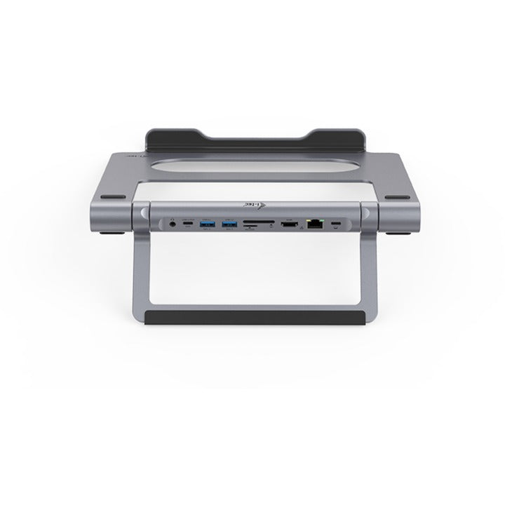 I-tec metal cooling stand for notebooks (up-to 15.6”) wi