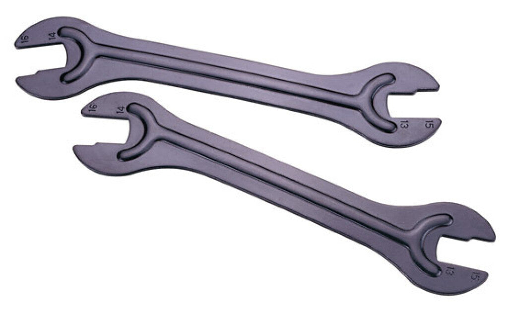 Icetoolz conussleutelset 2-delig 13 14 - 15 16 2400502