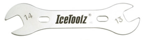 Icetoolz conussleutel 13x14mm 24037a1