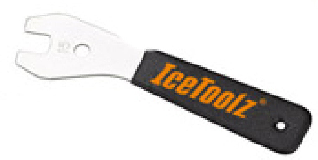 Icetoolz Conus Key 15 mm avec poignée 20 cm 2404715