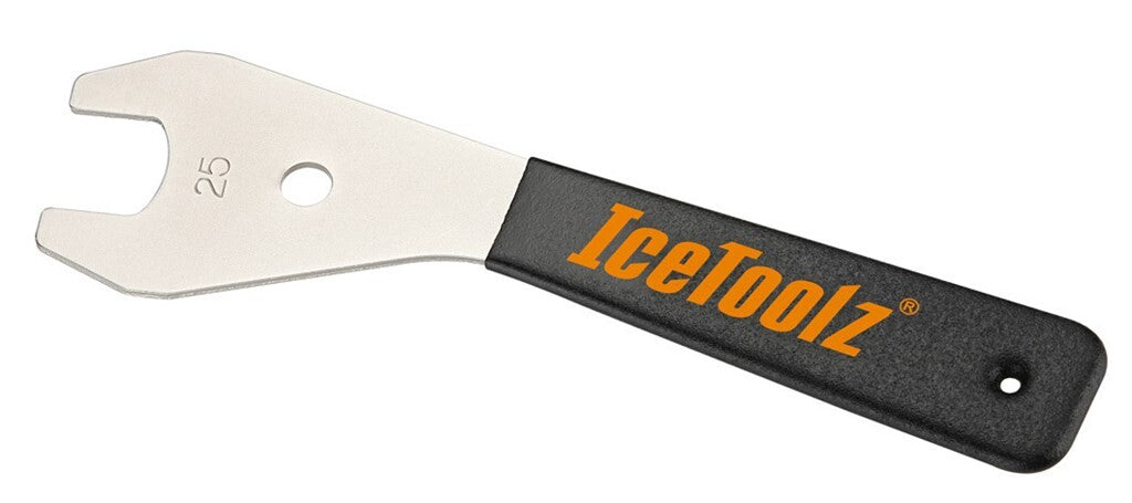 Icetoolz (buzaglo) conus klíč 24 mm s rukojetí 23 cm 2404724