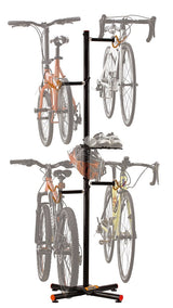 Icetoolz display standaard 2 fietsen, p616