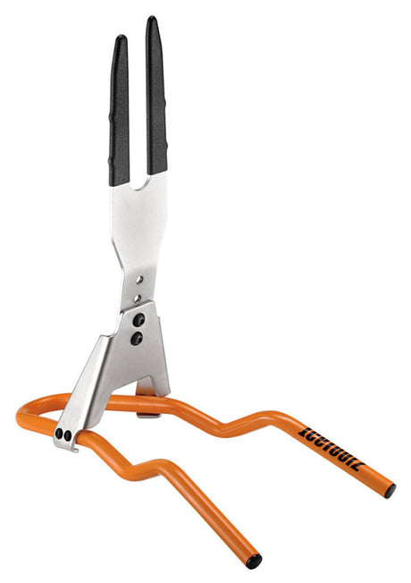 Icetoolz display standaard achteras tot 29“