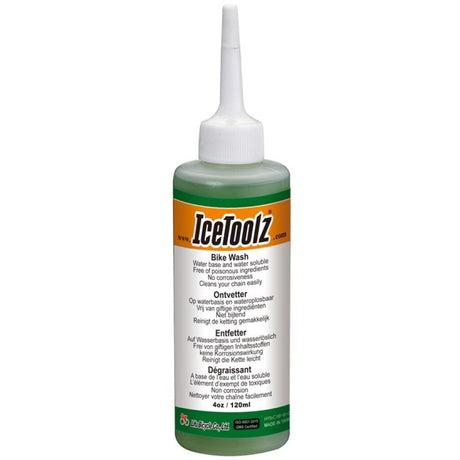 IceToolz Fiets shampoo 120ml.
