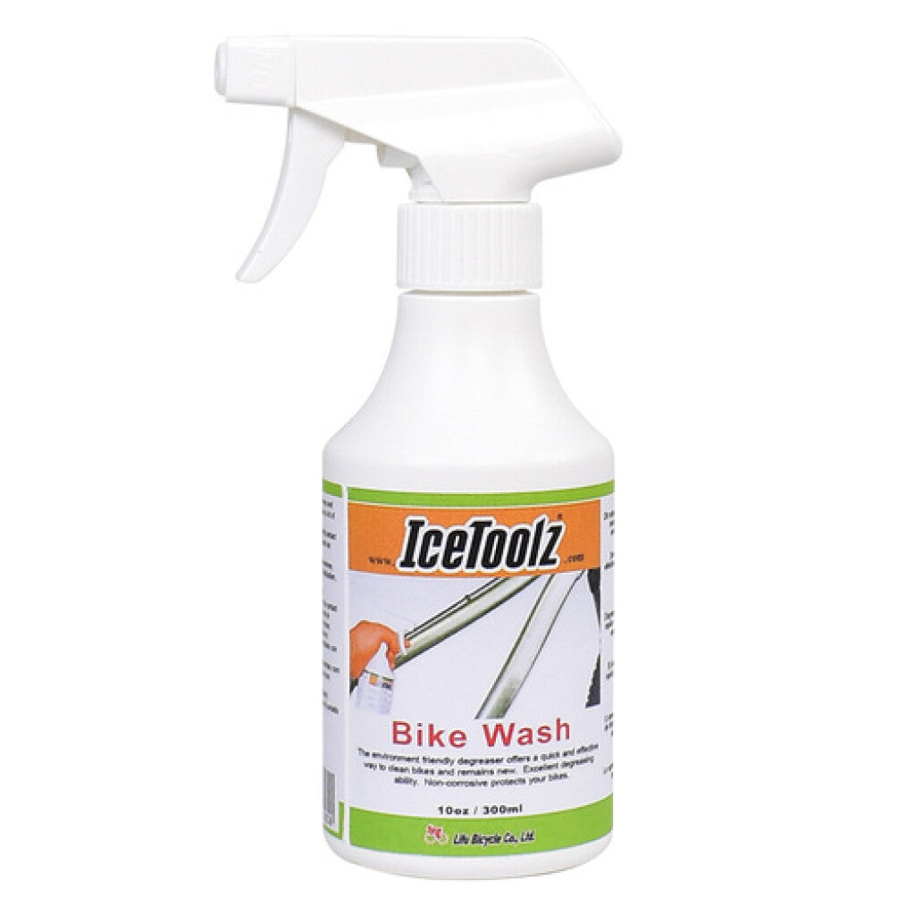 ICETOOLZ 240C182 Bicycle shampoo 300ml