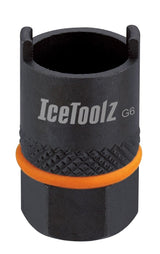 freewheel-afnemer Suntour 2 notch staal zwart