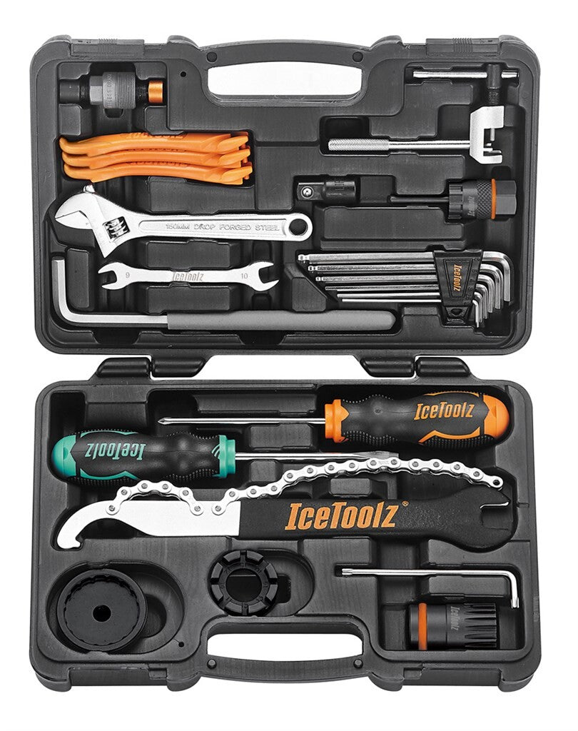 ICETOOLZ Tool Competition esencia 82F4