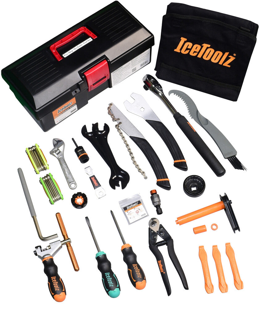 Äistoolz Toolbox Pro Shop 85A7 85A6