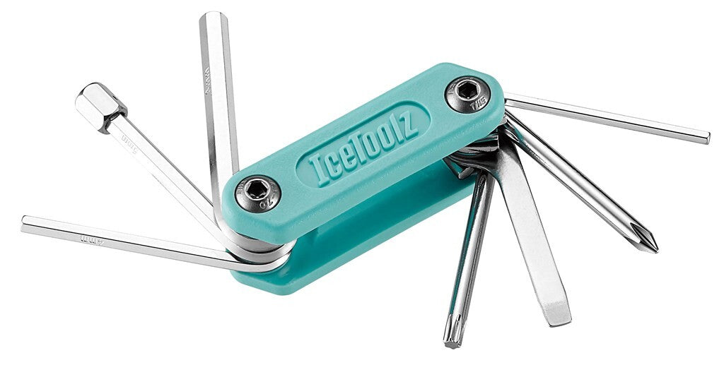 Icetoolz Multitool 95H1 Sportive 8 (8 peletov)