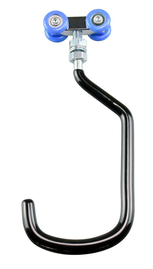 Icetoolz ophanghaak 240p678 met rollers