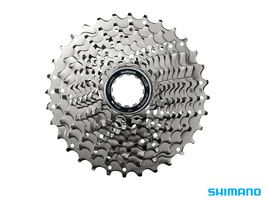 Shimano kaseta Tiagra CS-HG500 10 hitrosti 11-32 t srebro