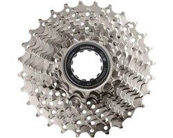 Shimano Cassette Tiagra CS-HG500 10 Velocità 12-28 T Silver