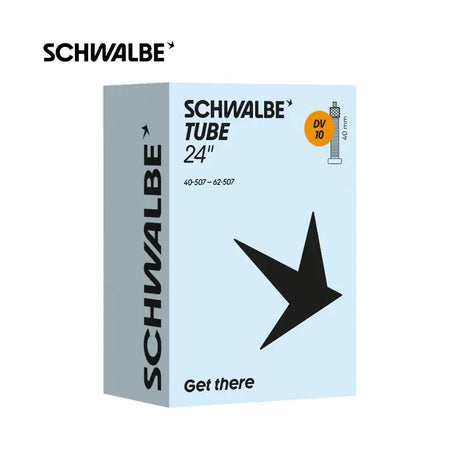 Schwalbe benelux b.v. schwalbe binnenband dv10 24 40 62-507 hv 40mm