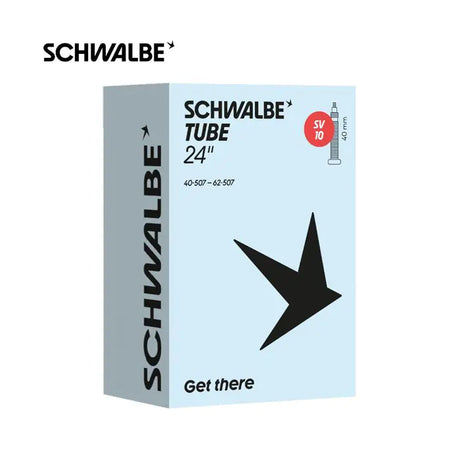 Schwalbe benelux b.v. schwalbe binnenband sv10 24 40 62-507 fv 40mm