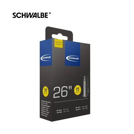 Schwalbe Binnenband SV11 26 20 25-559 571 60mm ventiel