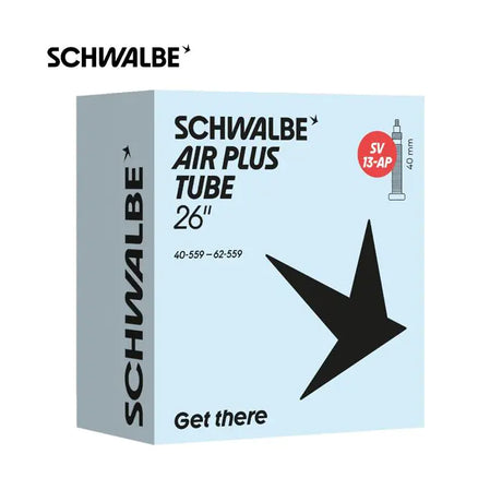 Schwalbe binnenband sv13ap air plus 26 40 62-559 - 40mm ventiel