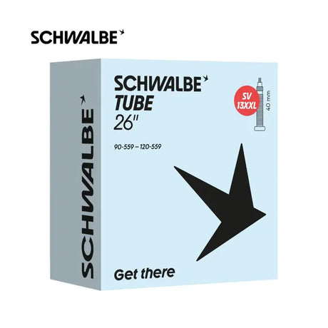Schwalbe binnenband sv13j (26 ) - 90 120-559 - 40mm ventiel