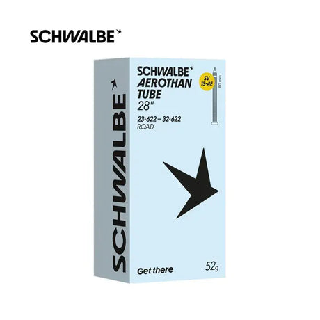Schwalbe sv15-ae aerothan tube 45g (23 32-622) fv 80 mm 10465483
