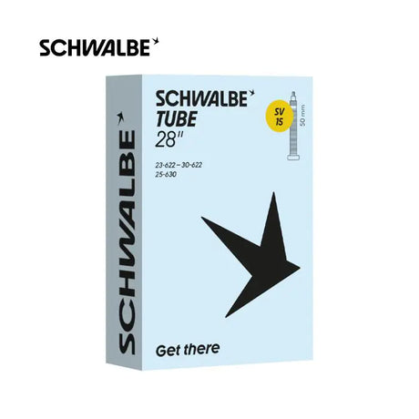 Schwalbe tube #15 23 30-622 630 sv50