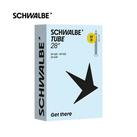 Schwalbe benelux b.v. schwalbe binnenband sv15 23 30-622 630 60mm