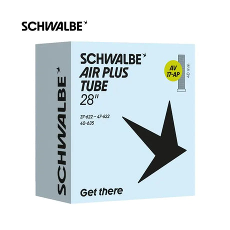 Schwalbe benelux b.v. schwalbe binnenband av17-ap 28 37 47-622 635 av 40mm