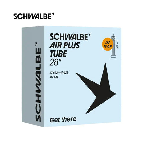 Schwalbe benelux b.v. schwalbe binnenband dv17-ap 28 37 47-622 635 hv 40mm