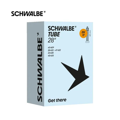 Schwalbe benelux b.v. schwalbe binnenband dv17 28 28 47-622 635 hv 40mm