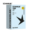 Schwalbe sv17 28x1 5 8x1 3 8 (28 47-622 635) fv 80 mm 10466003