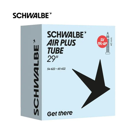 Schwalbe binnenband sv19l-ap 27� 28 29 54 65-622 fv 40mm