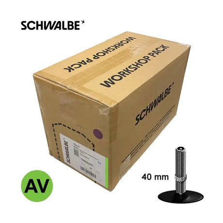 Schwalbe tube #19 40 62-584 635 av40 loose